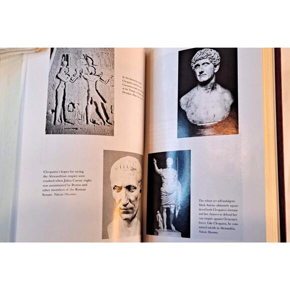 Alexandria: City of the Western Mind by Theodore Vrettos (2001 1st Ed HC no DJ) - Picture 9 of 11